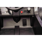 Elektrická Bugina - Kawasaki TERYX KRX1000 - béžová